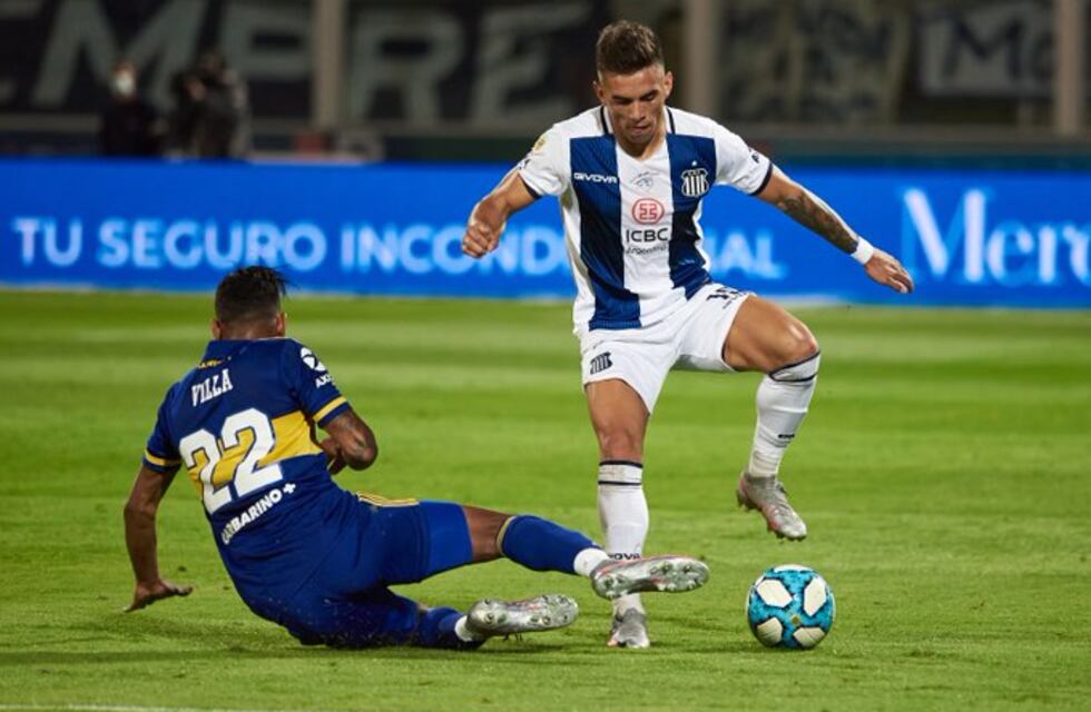 El uno por uno de Talleres ante Boca