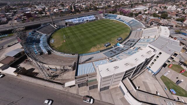 Este domingo, previo al partido anunciado para las 16:00, el estadio "23 de Agosto" del club Gimnasia y Esgrima de Jujuy será escenario de un merecido homenaje a la memoria de Manuel Guerrero.