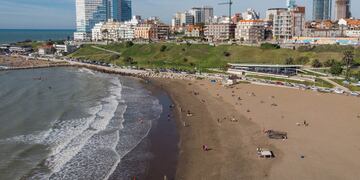 Para este jueves se espera una máxima de 16 grados. Cómo sigue el tiempo en Semana Santa. foto Télam
