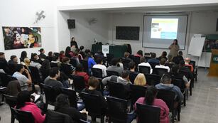 Capacitación sobre alimentación segura