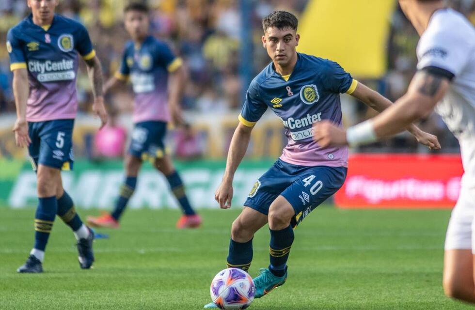 Brighton le presentó a Rosario Central una nueva oferta por Facundo Buonanotte