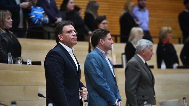 Alfonso Mosquera. (Pedro Castillo / La Voz)