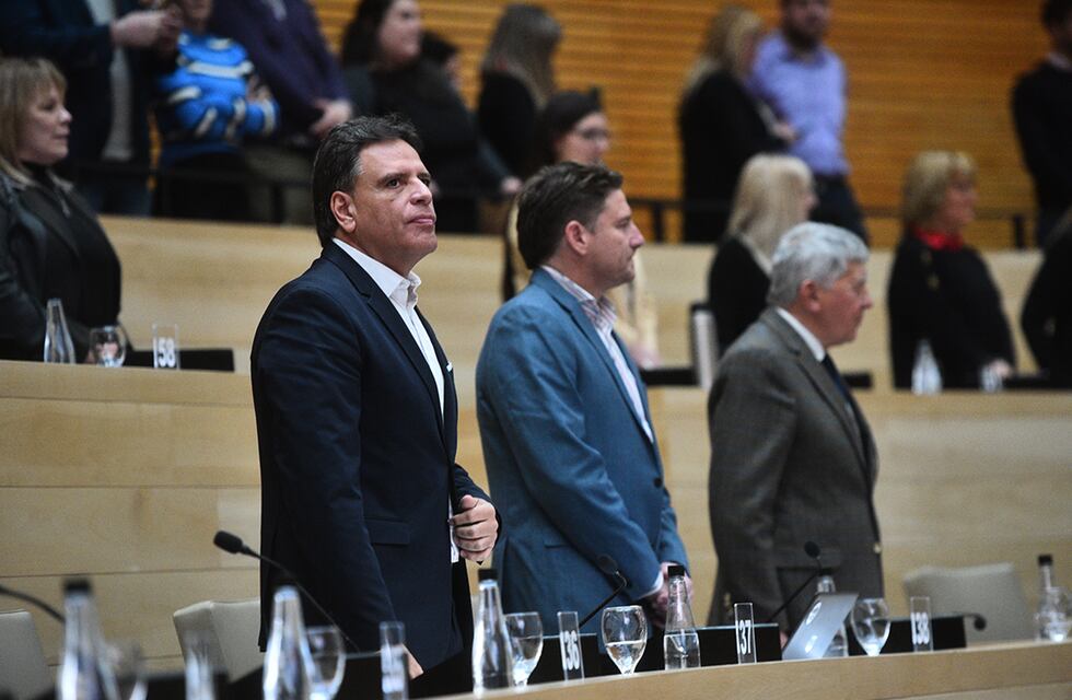 Legisladoras pidieron que Alfonso Mosquera sea apartado de la Unicameral de Córdoba: las razones