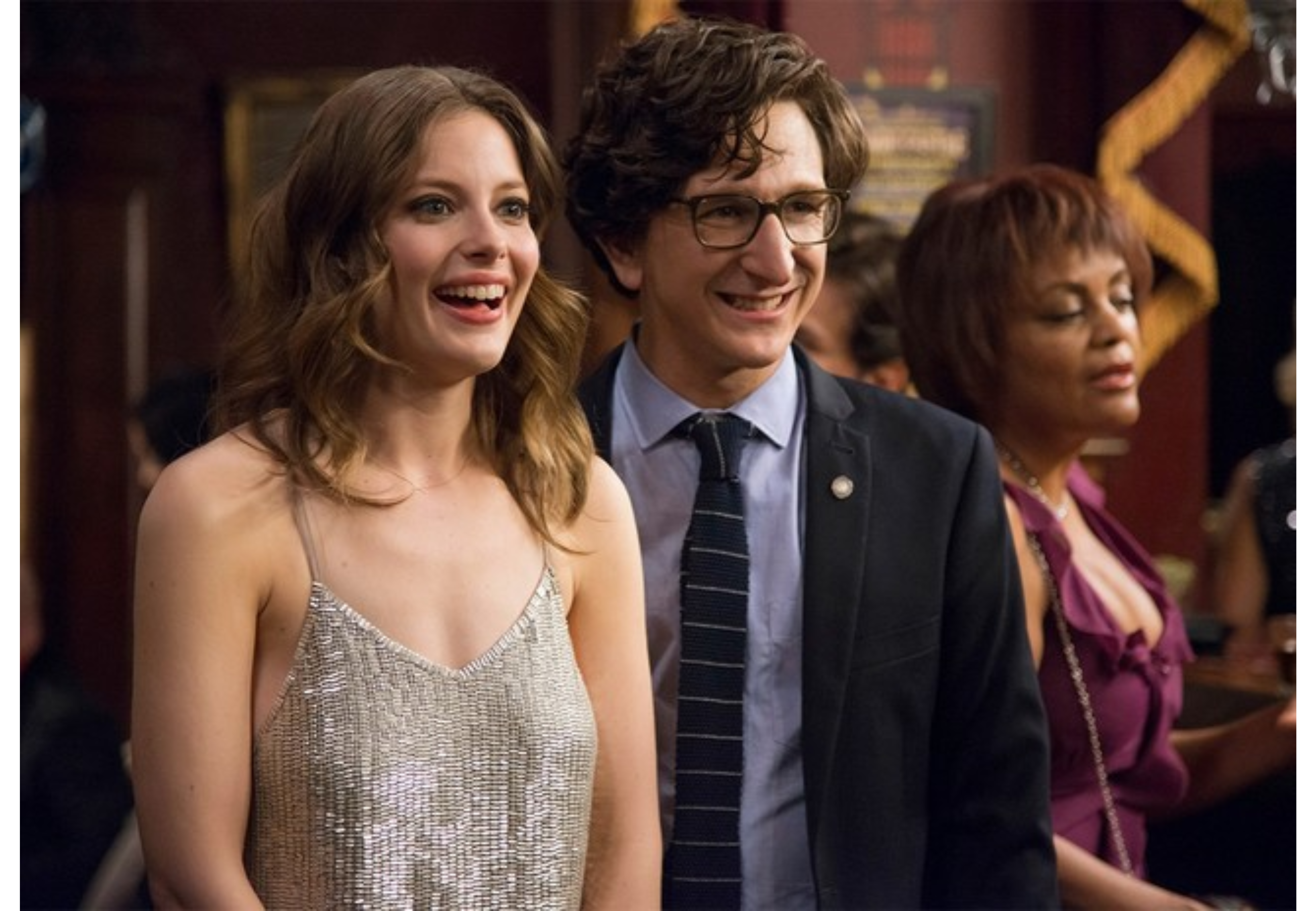 La serie Love combina drama con romance.