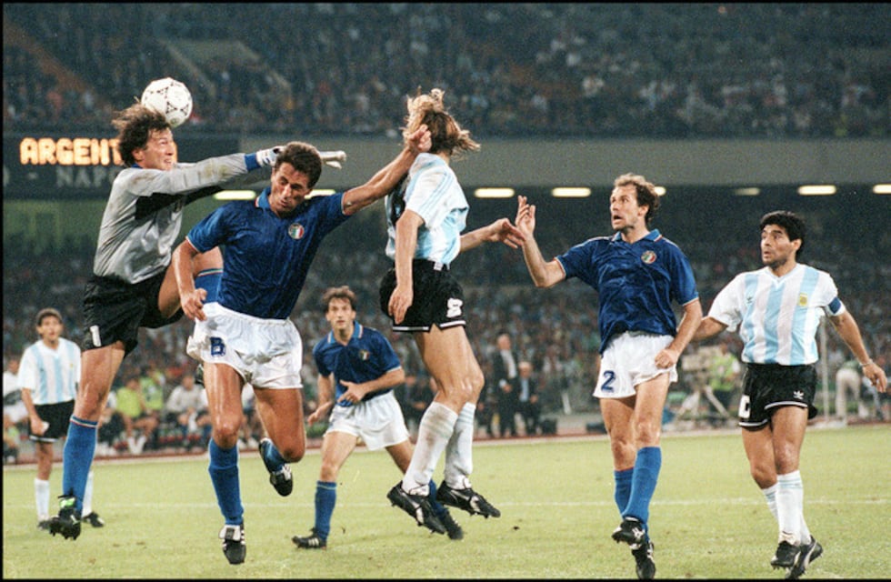 Murió “Totó” Schillaci, la gloria del Mundial de Italia ‘90