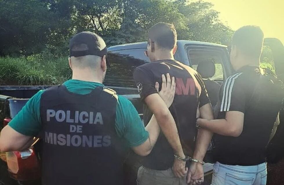 Recapturan a uno de los evadidos de la Comisaría Segunda de Oberá