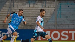 Matías Fissore, referente de Atlético de Rafaela