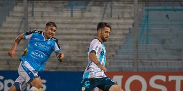 Matías Fissore, referente de Atlético de Rafaela