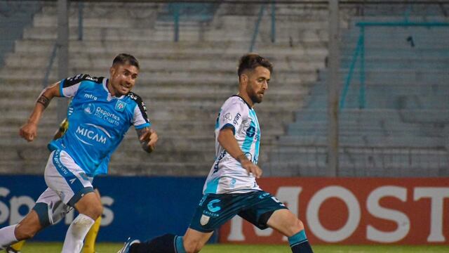 Matías Fissore, referente de Atlético de Rafaela