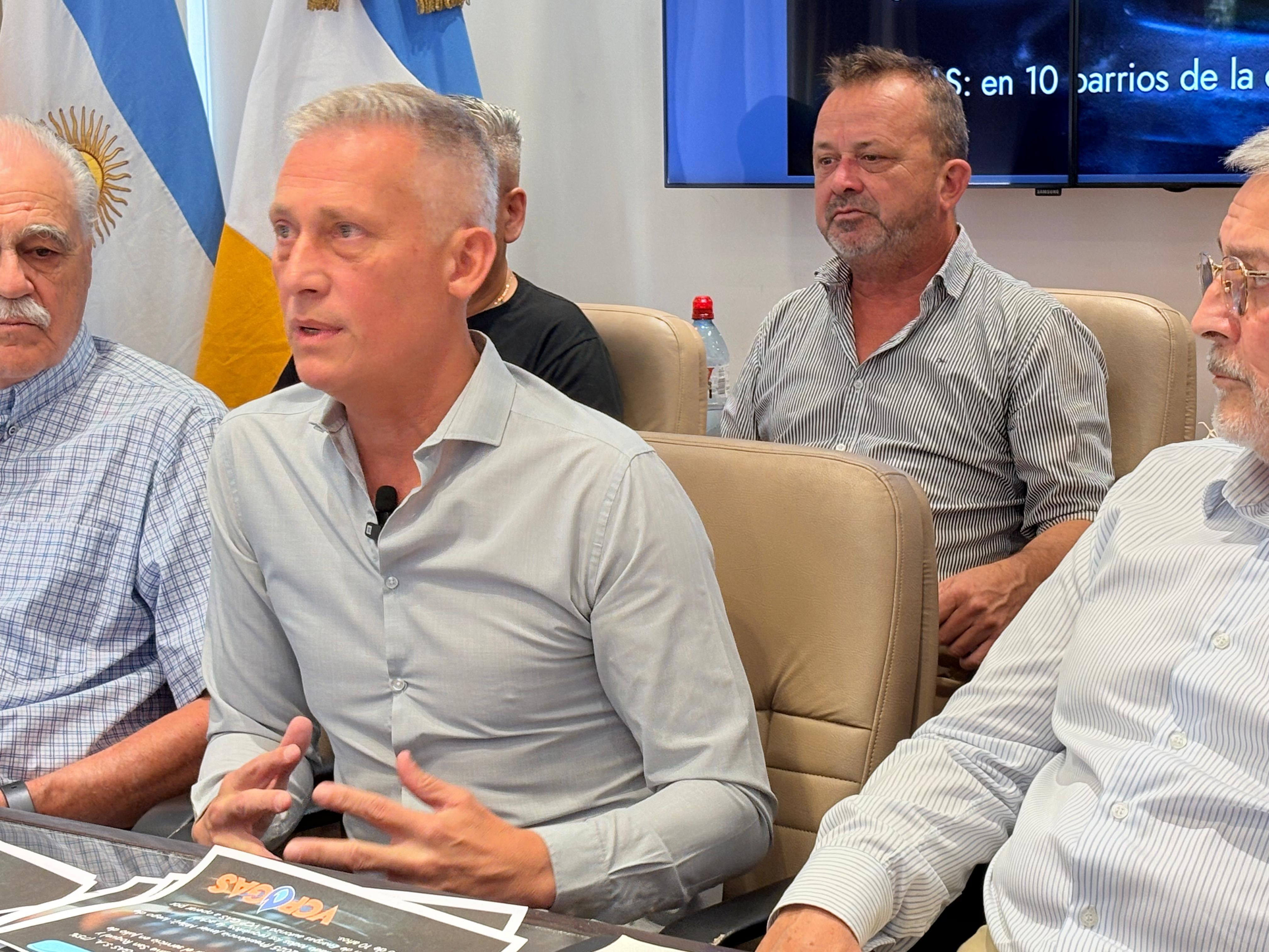 RESOLUCIÓN FAVORABLE PARA VCP GAS, LA NUEVA SOCIEDAD CONFORMADA POR LA MUNICIPALIDAD DE VCP Y LA COOPERATIVA SAN ROQUE