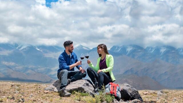 Tupungato: sus paisajes en Forbes y el lugar de descanso de los famosos