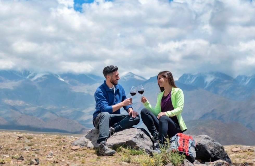 Tupungato el mejor lugar de descanso elegido por los famosos