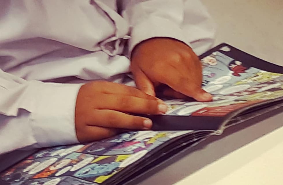 El Taller de Alfabetización ya cumplió 5 años en Rafaela