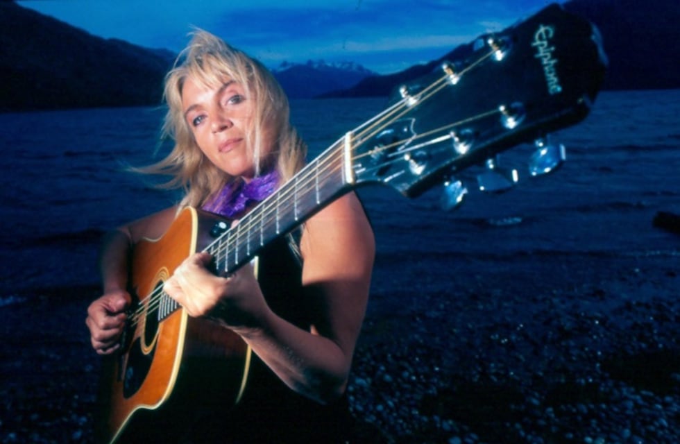 Murió María José Cantilo, pionera del rock argentino