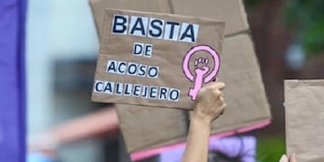 La legisladora recordó que en Posadas, hay zonas seguras para que las víctimas pueden resguardarse.