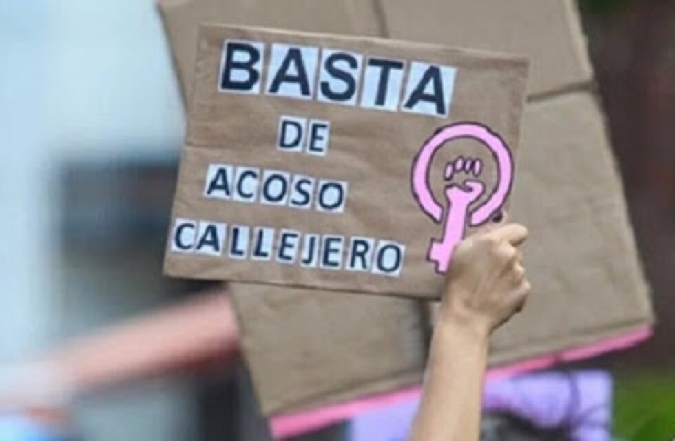 Godoy Cruz implementó la campaña “Obra libre de acoso callejero”