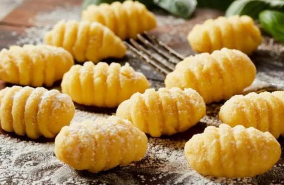 Cómo hacer ñoquis de calabaza: la receta más fácil con solo 4 ingredientes, ideal para disfrutar este 29