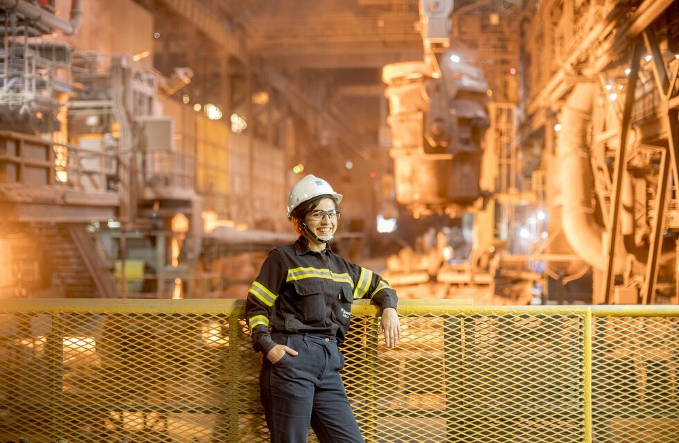 Techint en Mendoza: busca jóvenes profesionales y pasantes en Mendoza