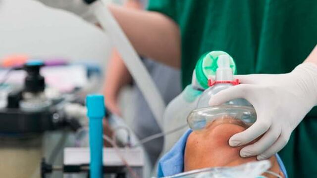 La mujer se encontraba internada por Coronavirus.
