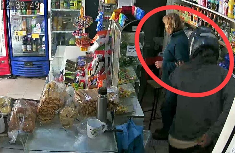 “Si encuentro algo más, te pego un tiro”: así fue el violento robo que vivió una kiosquera de Alta Gracia