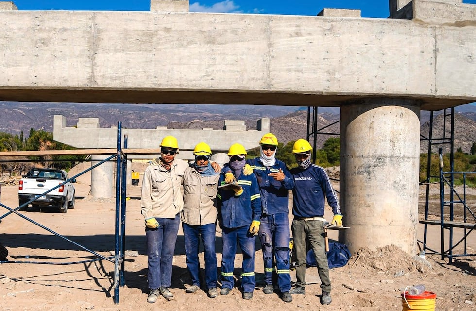 El puente más largo de Catamarca: un proyecto en marcha