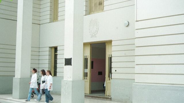 Millonaria entrega del FAE en Rafaela