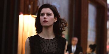 Atiye en "The Gift", de Netflix.