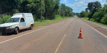 Trágico accidente en Aristóbulo del Valle: un niño perdió la vida.