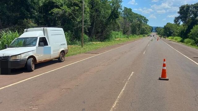 Trágico accidente en Aristóbulo del Valle: un niño perdió la vida.