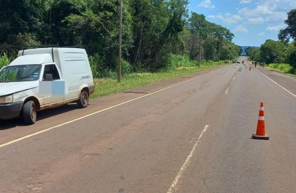 Trágico accidente en Aristóbulo del Valle: un niño perdió la vida