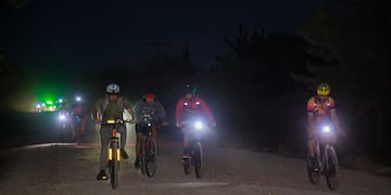 Santa María Carrera Nocturna