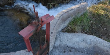 El sector agrícola será uno de los más afectados debido a las pocas nevadas en la provincia.