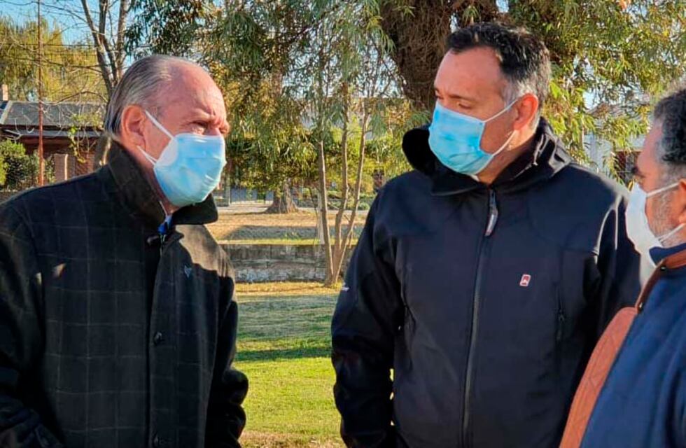 Covid en La Pampa: “200 casos diarios es una meseta muy elevada”, dijo Kohan