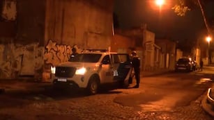 El hecho sucedió en el norte de la ciudad