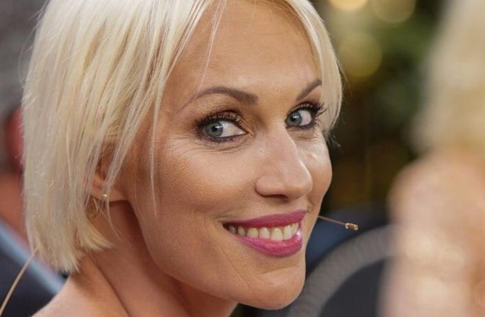 Ingrid Grudke fue denunciada por destrozos en el gimnasio de su ex pareja: el video que se filtró y desató el escándalo