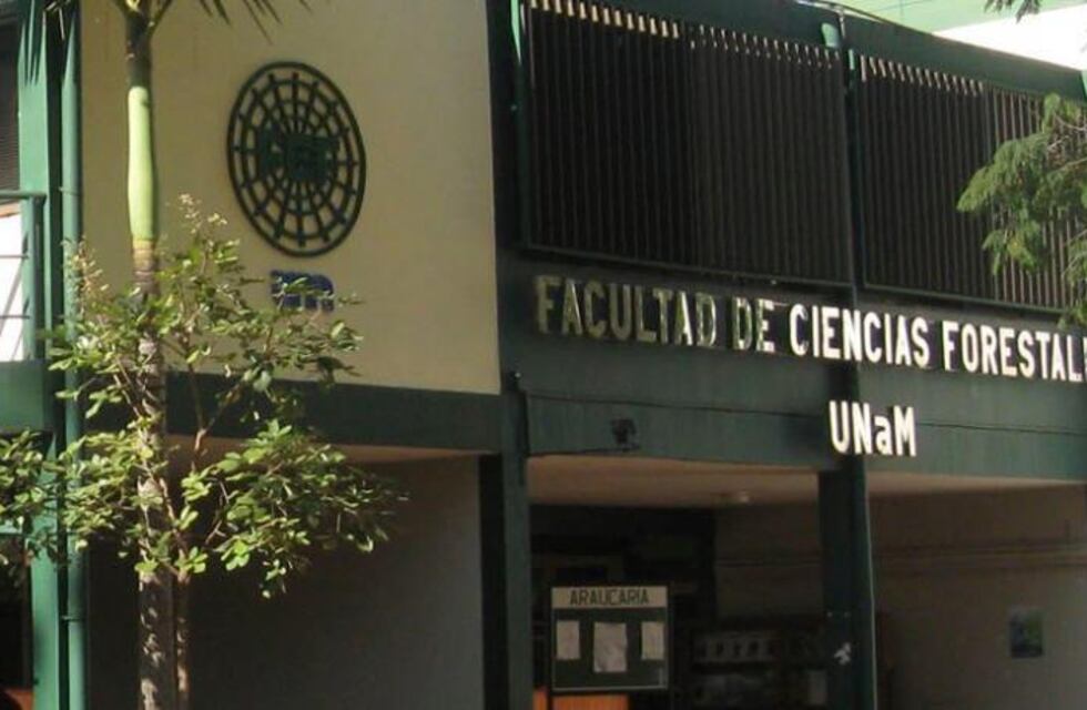 Eldorado: cátedras de la Facultad de Ciencias Forestales organiza una colecta solidaria