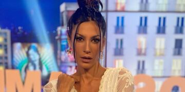 Silvina Escudero despierta suspiros desde Mallorca.