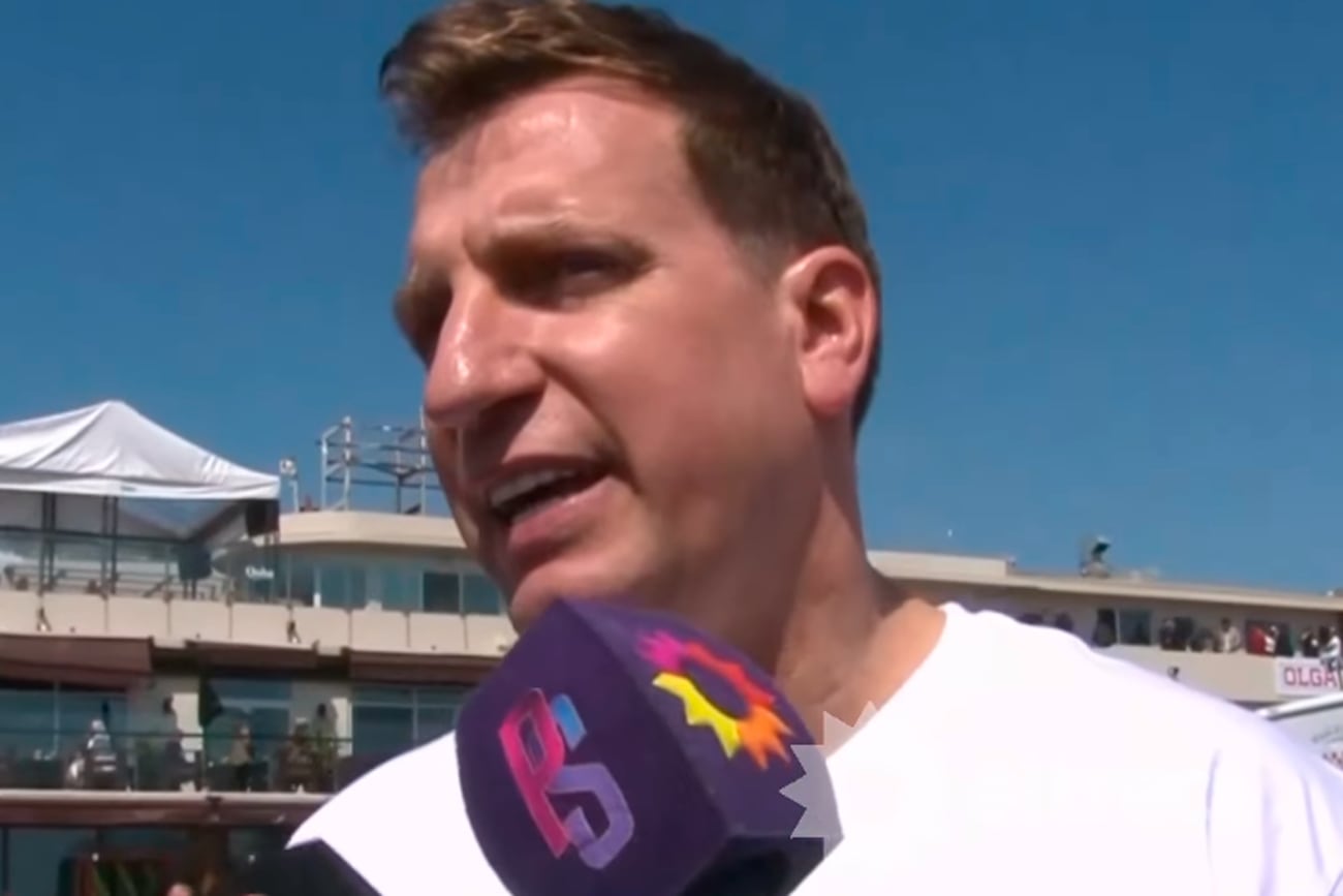 Maxi López. Foto: captura pantalla