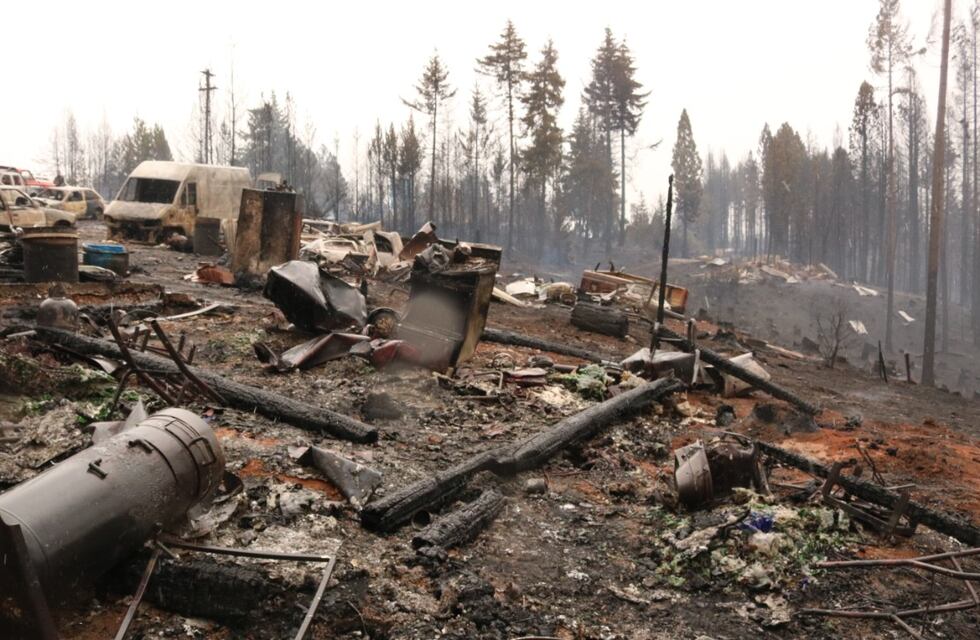Organizan una colecta solidaria en Mendoza para los damnificados por los incendios en la Patagonia