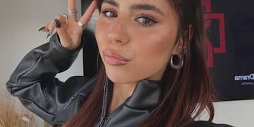 Cami Mayan deslumbra en las redes sociales con su estilo.