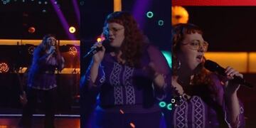 La cordobesa Vanesa Magnano eligió el equipo de Lali.