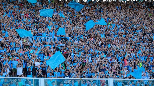 Belgrano agotó los abonos para llegar el Gigante de Alberdi.
