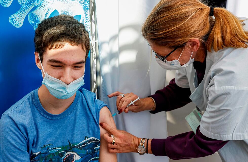 Coronavirus: Israel inmunizó a más del 70% de su población