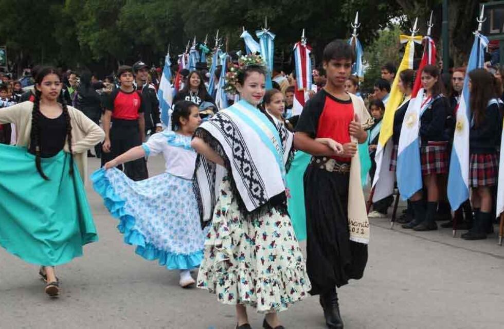 La Cumbre: el Encuentro Infantil de Folclore cumple 60 años