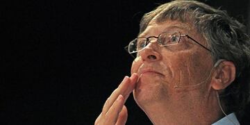 Para Gates, estamos lejos de "volver a normalidad". (Foto: Web)