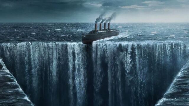 La serie "1899" de Netflix cuenta una historia de terror del Titanic y el Triángulo de las Bermudas.