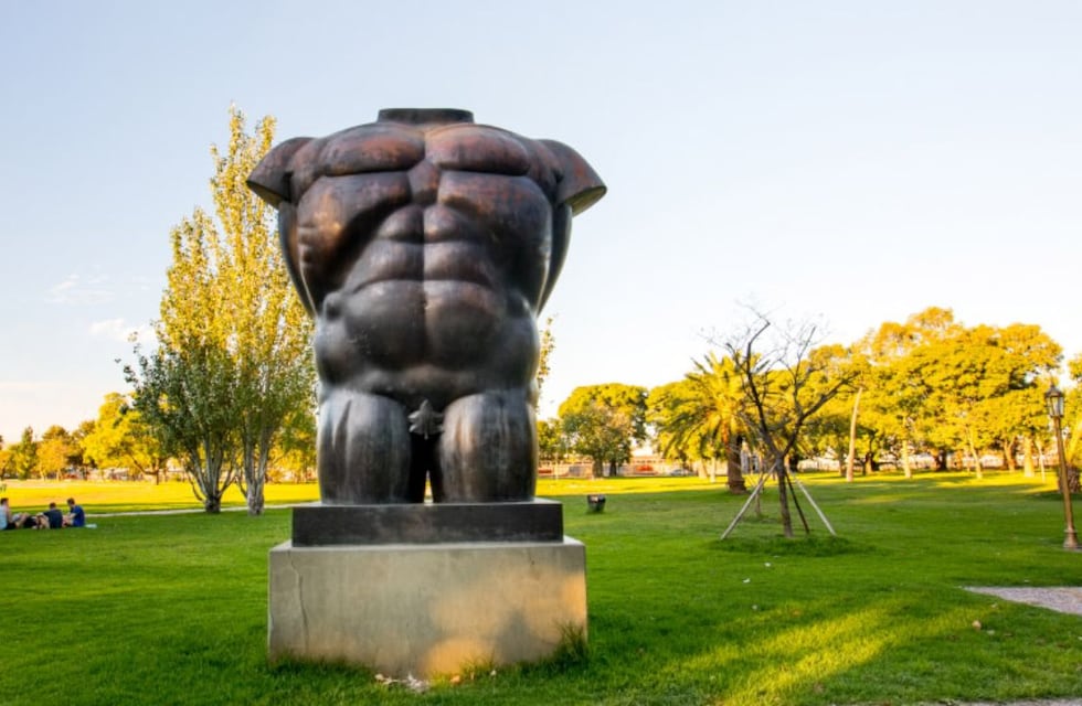La impresionante obra de Fernando Botero que se puede visitar en Buenos Aires