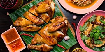Noche de comida tailandesa en MasterChef