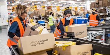 Mercado Libre abrirá dos centros de logística en Córdoba.