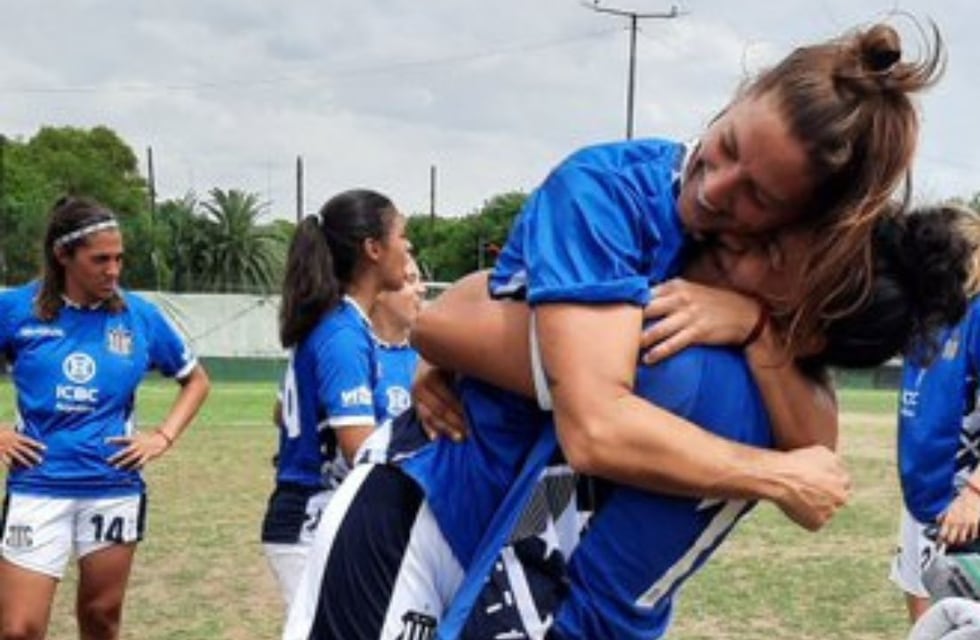 Fútbol Femenino: Talleres está a un paso del ascenso a Primera B de AFA